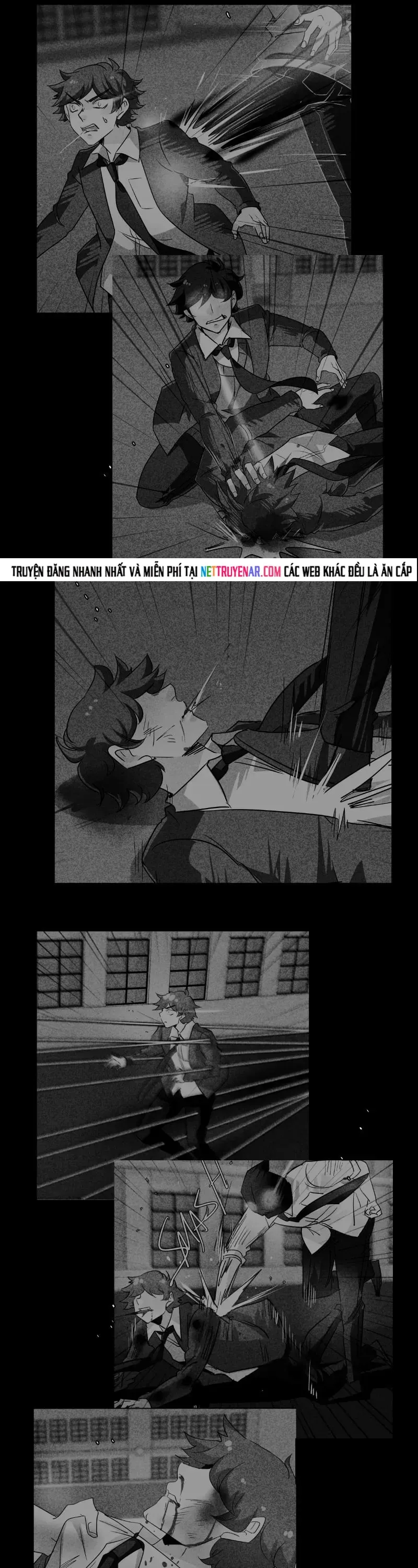 Thế Giới Không Hoàn Hảo Chap 349 - Next Chap 350