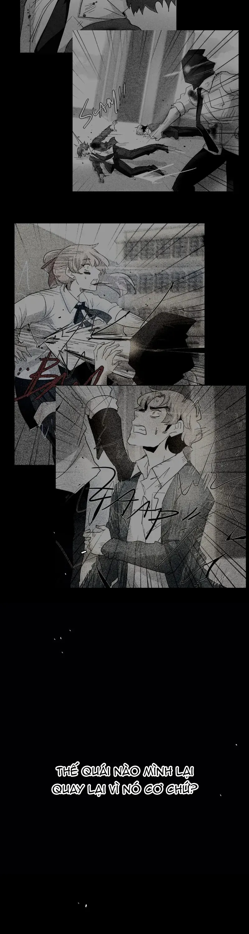 Thế Giới Không Hoàn Hảo Chap 349 - Next Chap 350