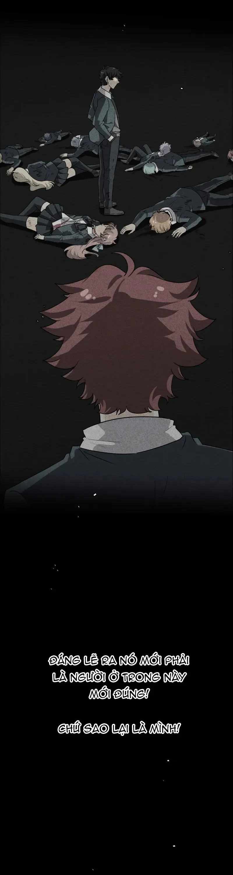 Thế Giới Không Hoàn Hảo Chap 349 - Next Chap 350