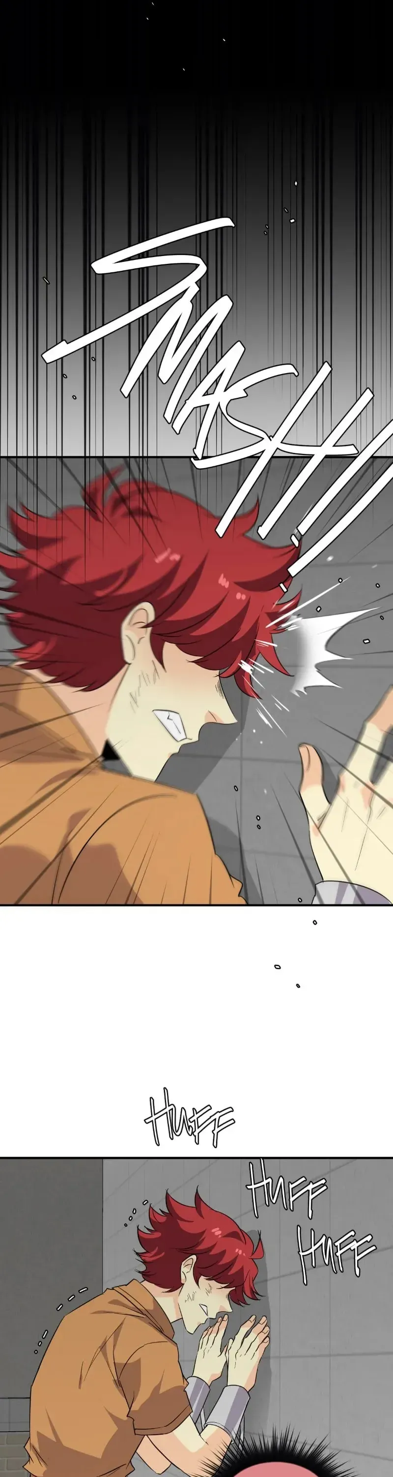 Thế Giới Không Hoàn Hảo Chap 349 - Next Chap 350