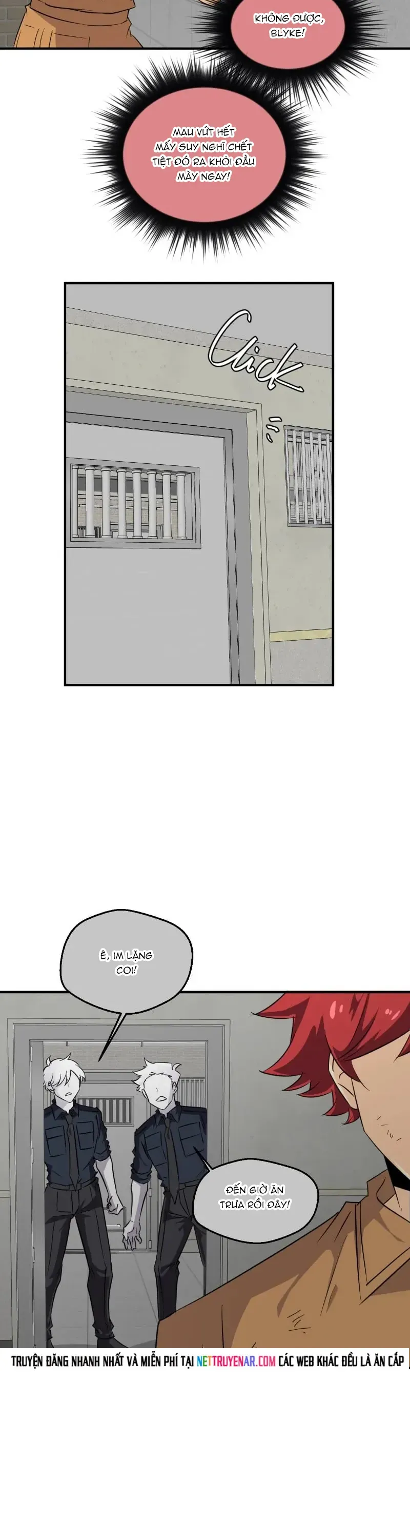 Thế Giới Không Hoàn Hảo Chap 349 - Next Chap 350