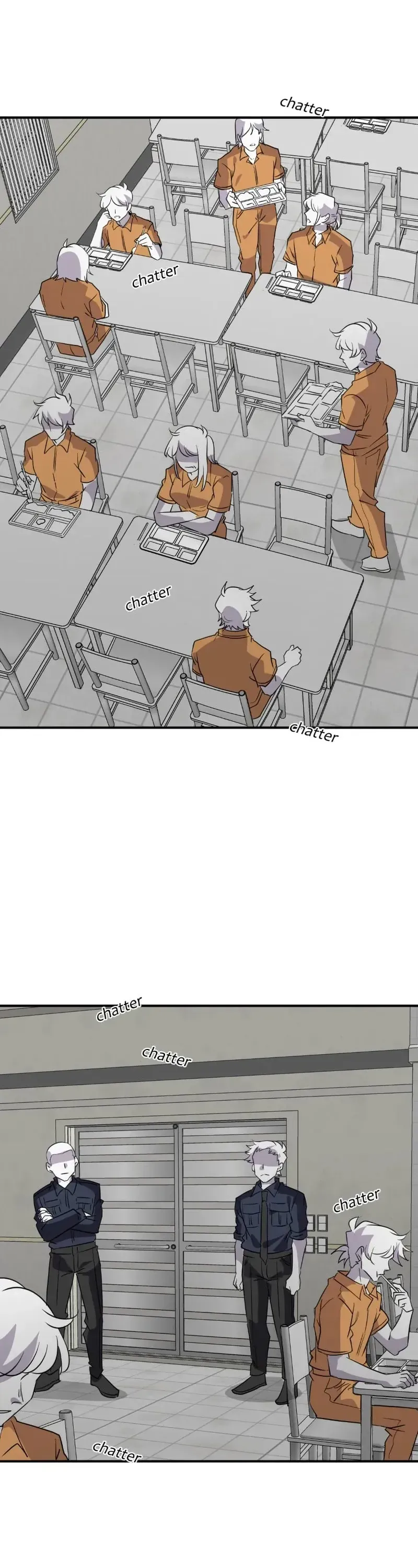 Thế Giới Không Hoàn Hảo Chap 349 - Next Chap 350