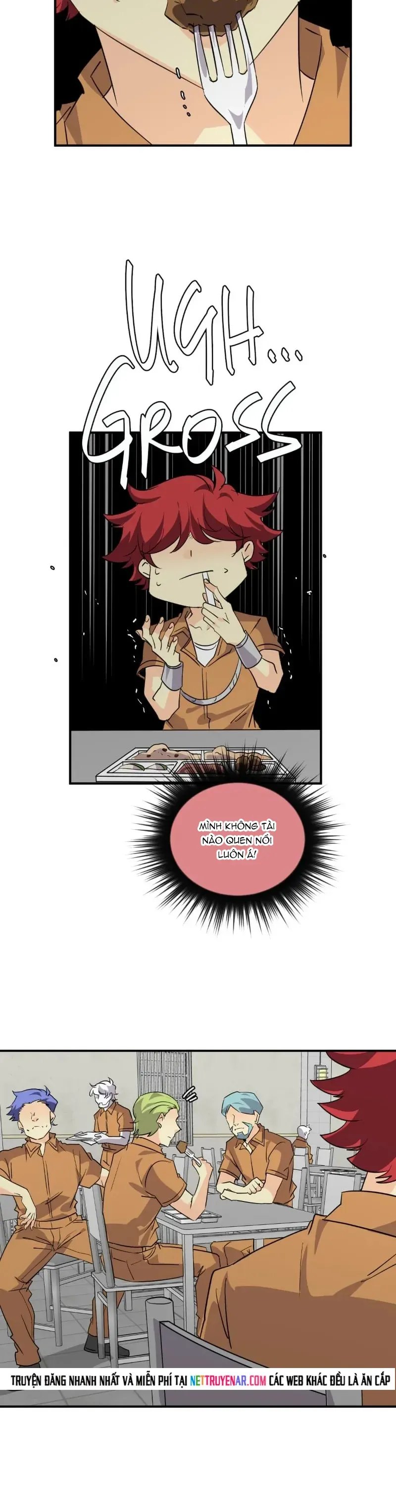 Thế Giới Không Hoàn Hảo Chap 349 - Next Chap 350