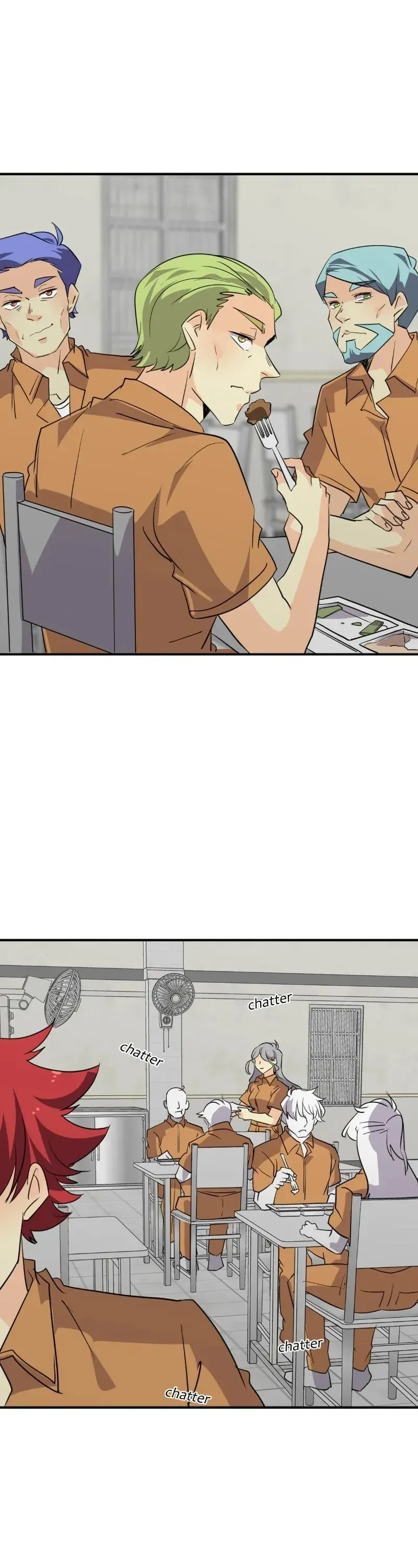 Thế Giới Không Hoàn Hảo Chap 349 - Next Chap 350