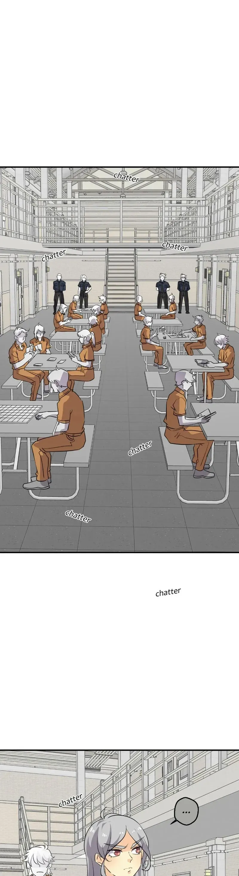 Thế Giới Không Hoàn Hảo Chap 349 - Next Chap 350