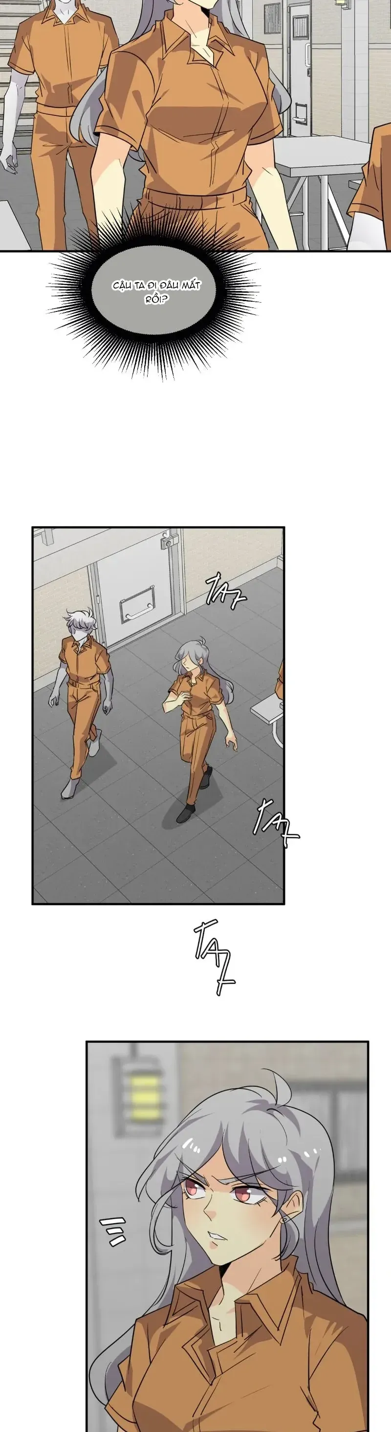 Thế Giới Không Hoàn Hảo Chap 349 - Next Chap 350