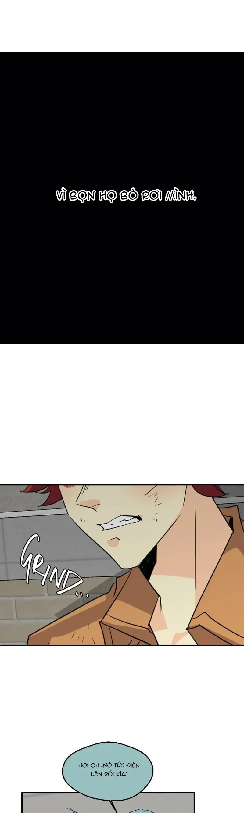 Thế Giới Không Hoàn Hảo Chap 349 - Next Chap 350