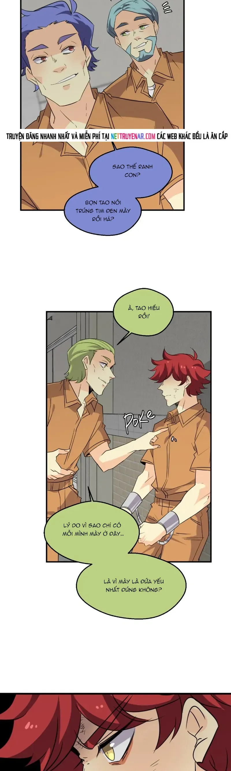 Thế Giới Không Hoàn Hảo Chap 349 - Next Chap 350