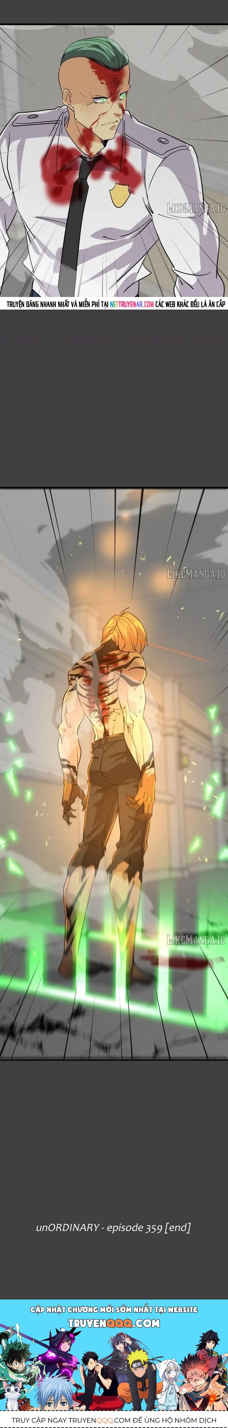 Thế Giới Không Hoàn Hảo Chap 359 - Next Chap 360