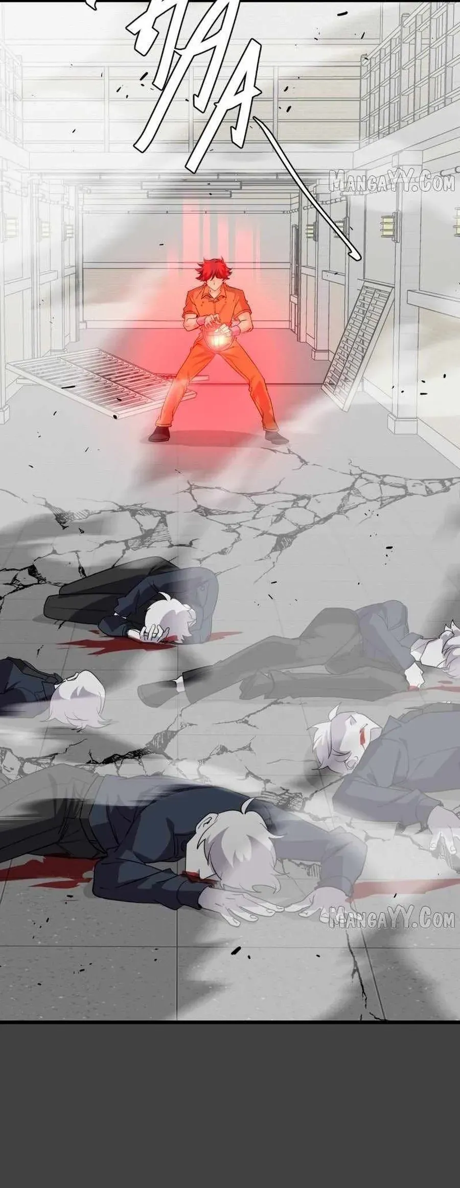 Thế Giới Không Hoàn Hảo Chap 360 - Next Chap 361