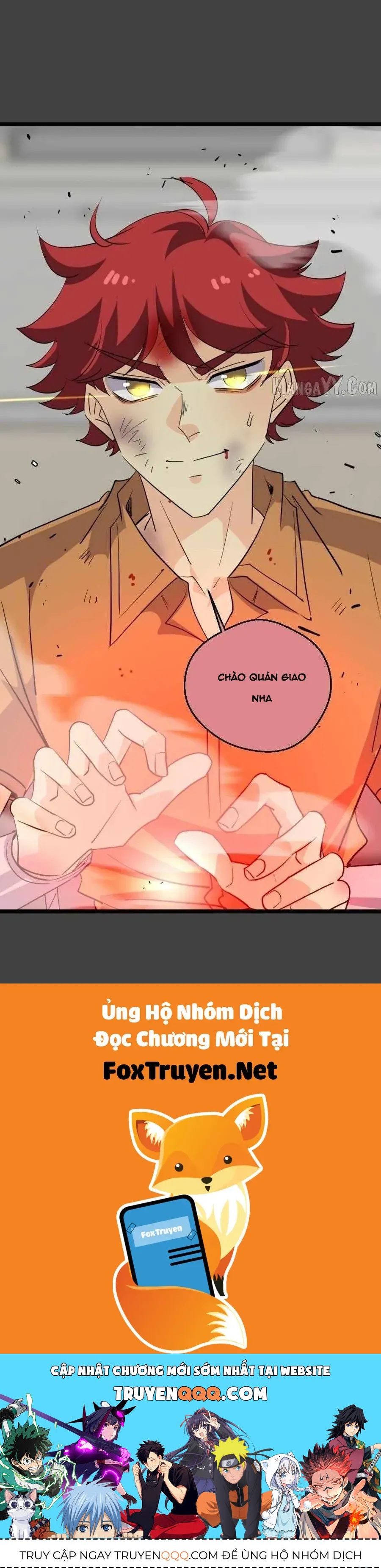 Thế Giới Không Hoàn Hảo Chap 360 - Next Chap 361