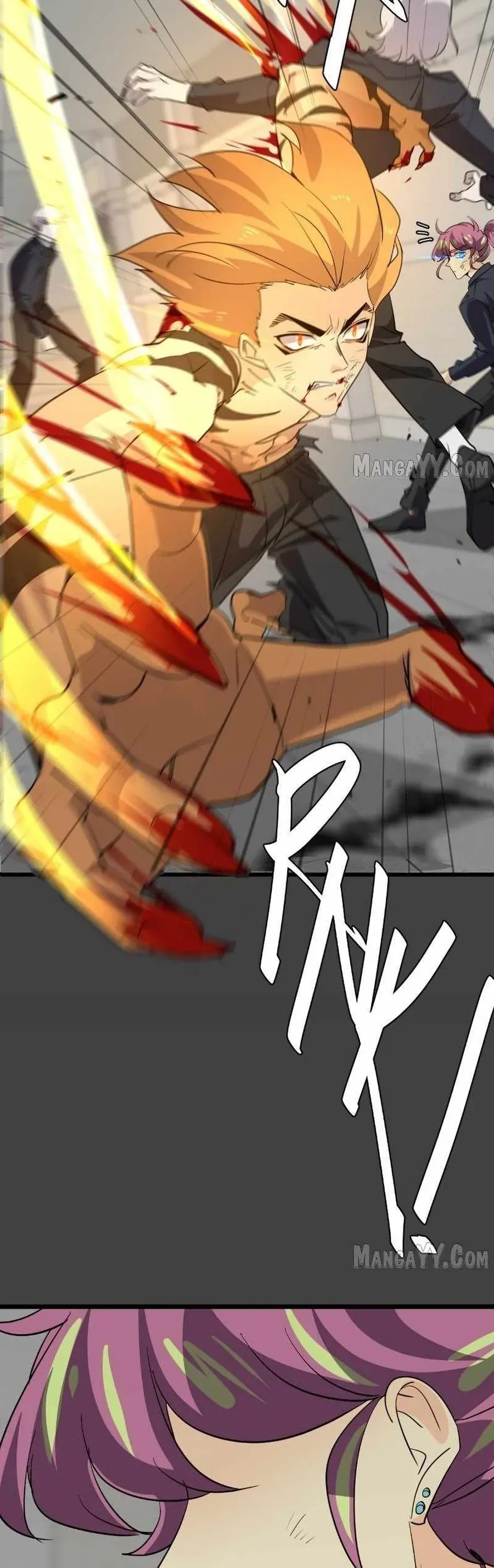 Thế Giới Không Hoàn Hảo Chap 360 - Next Chap 361