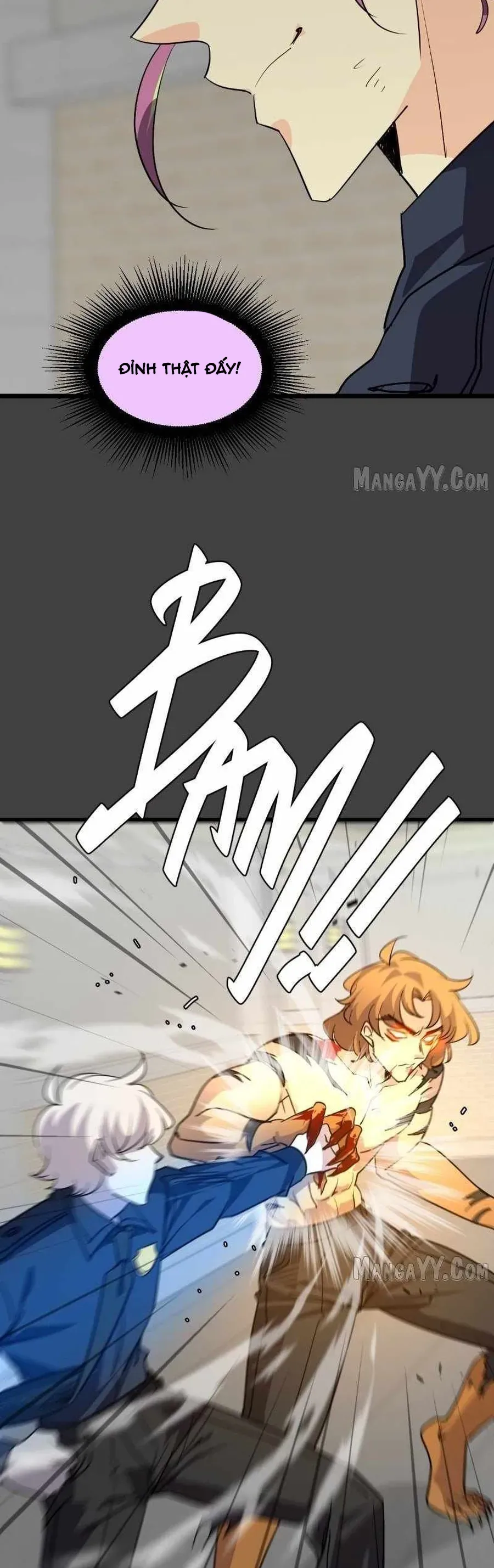 Thế Giới Không Hoàn Hảo Chap 360 - Next Chap 361