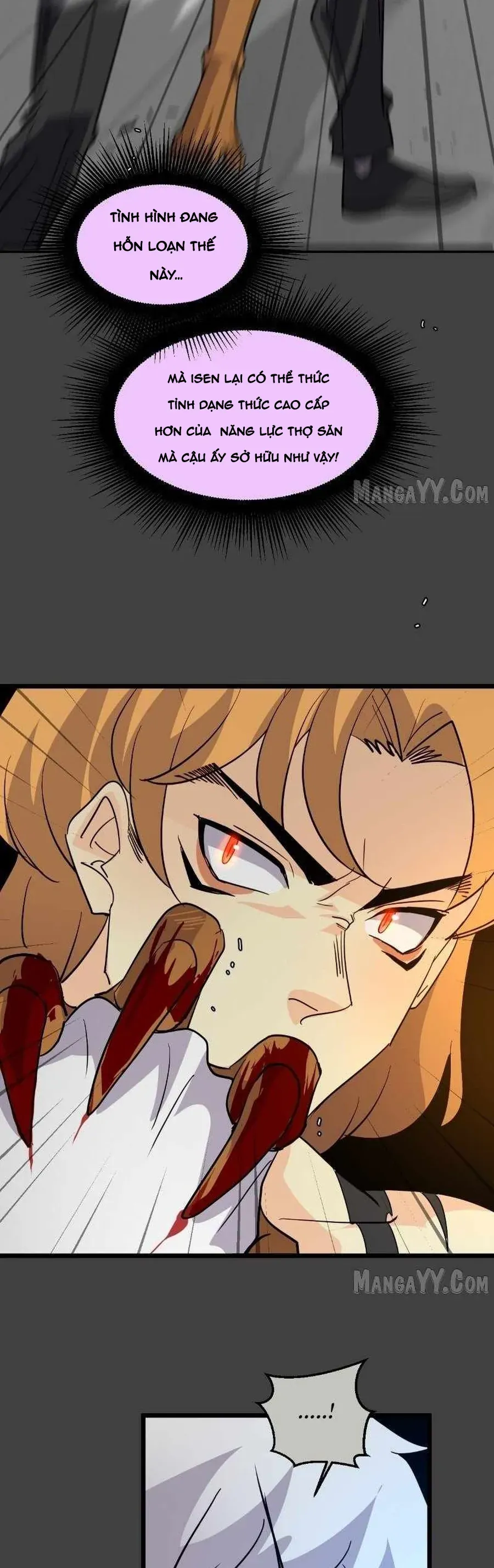 Thế Giới Không Hoàn Hảo Chap 360 - Next Chap 361