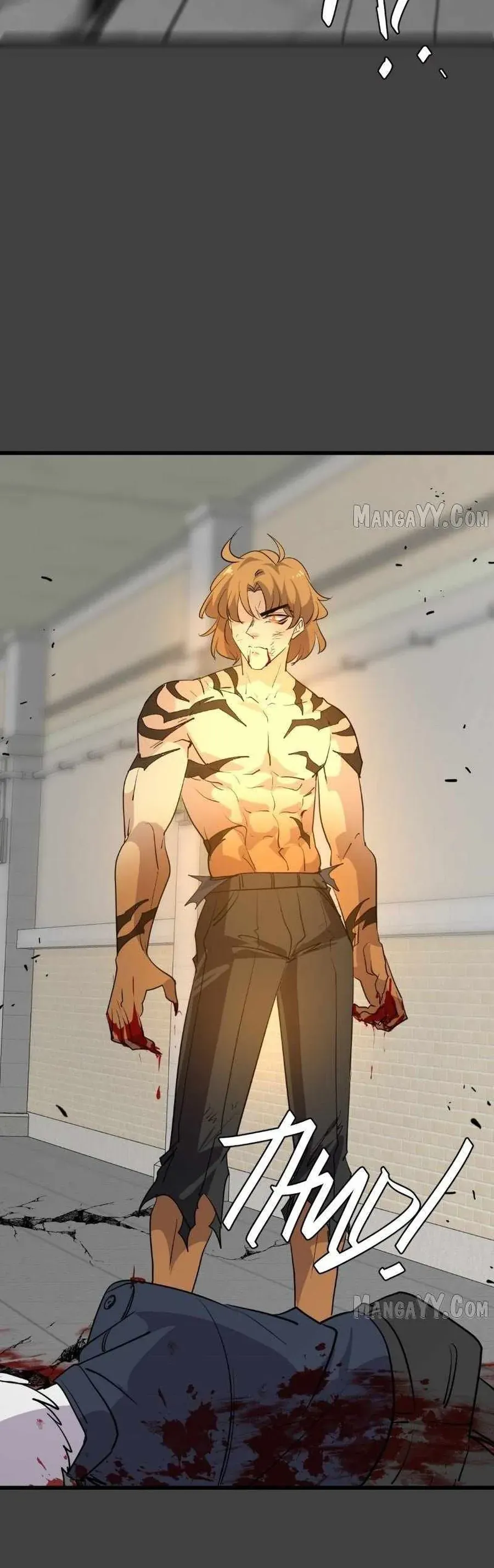 Thế Giới Không Hoàn Hảo Chap 360 - Next Chap 361