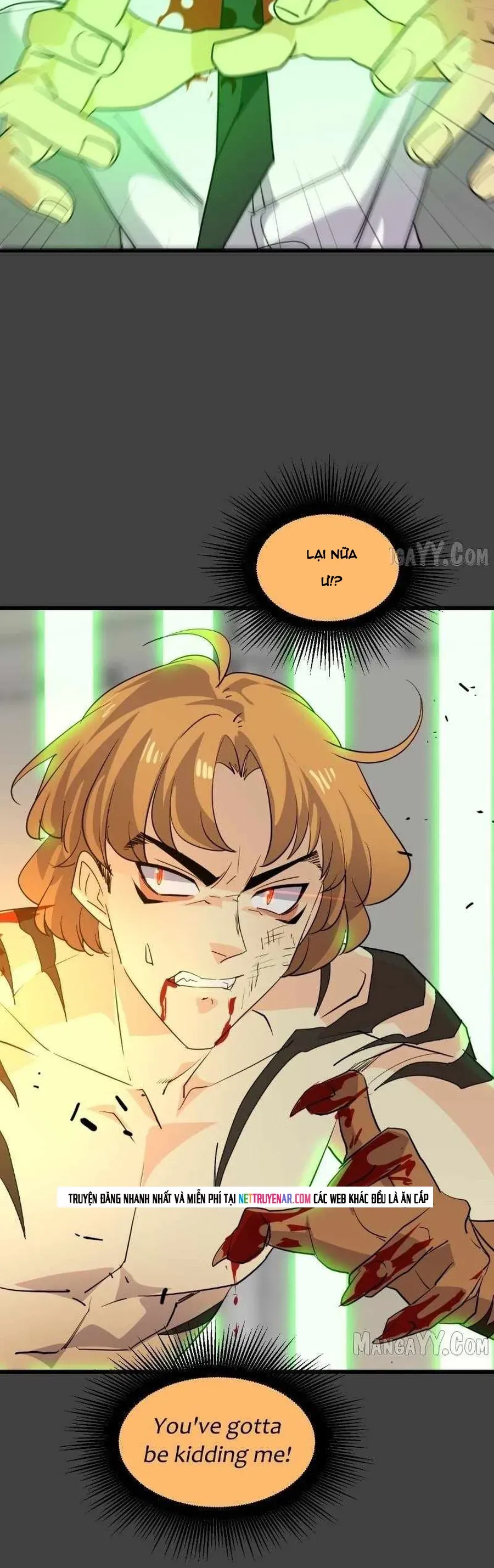 Thế Giới Không Hoàn Hảo Chap 360 - Next Chap 361