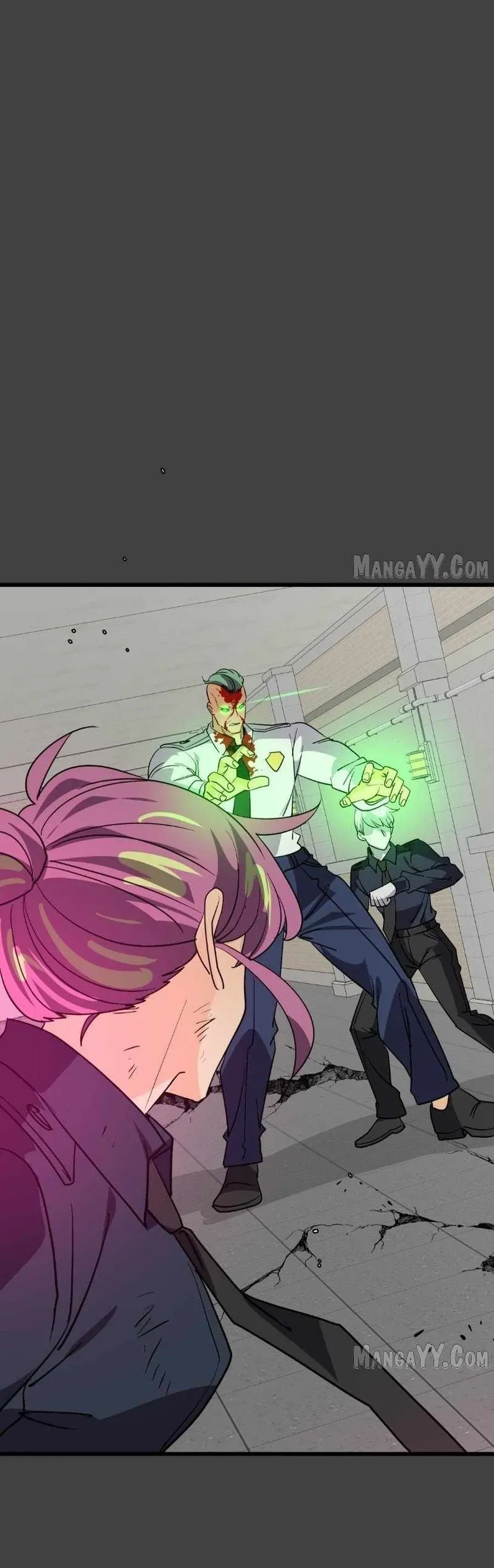 Thế Giới Không Hoàn Hảo Chap 360 - Next Chap 361