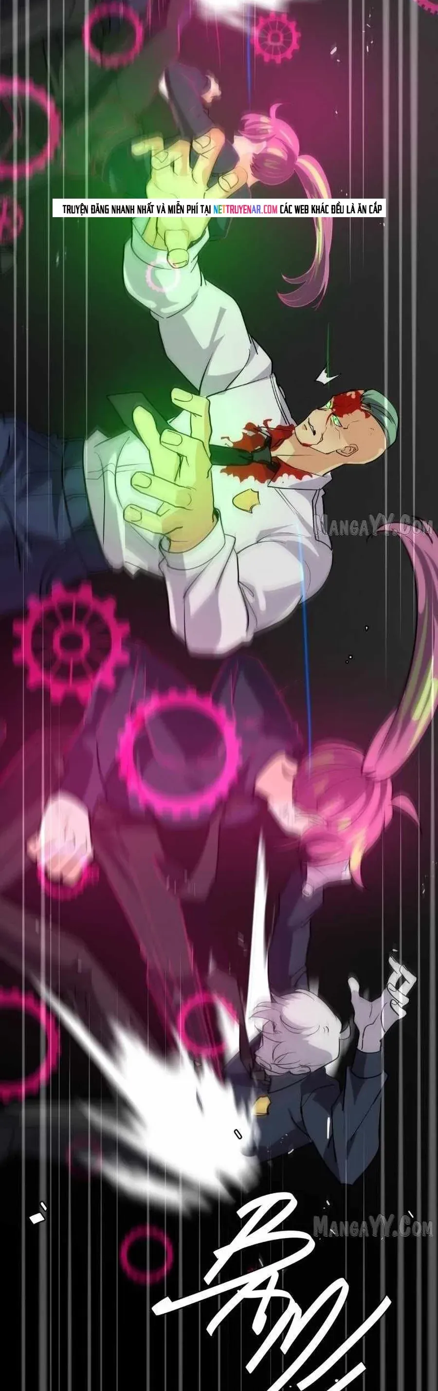 Thế Giới Không Hoàn Hảo Chap 360 - Next Chap 361