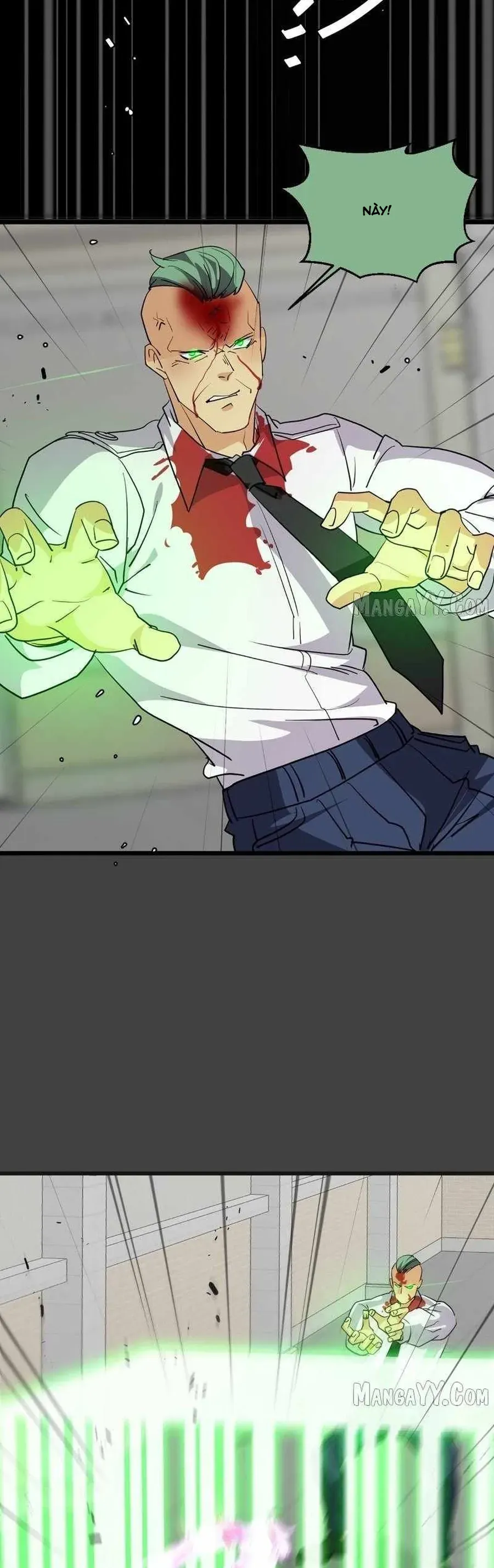 Thế Giới Không Hoàn Hảo Chap 360 - Next Chap 361