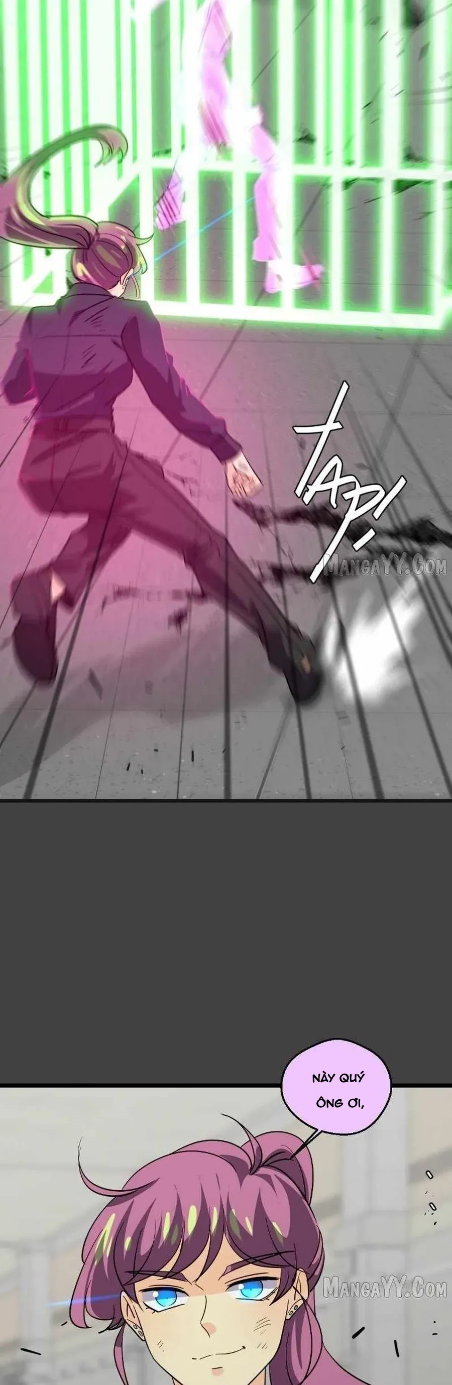 Thế Giới Không Hoàn Hảo Chap 360 - Next Chap 361