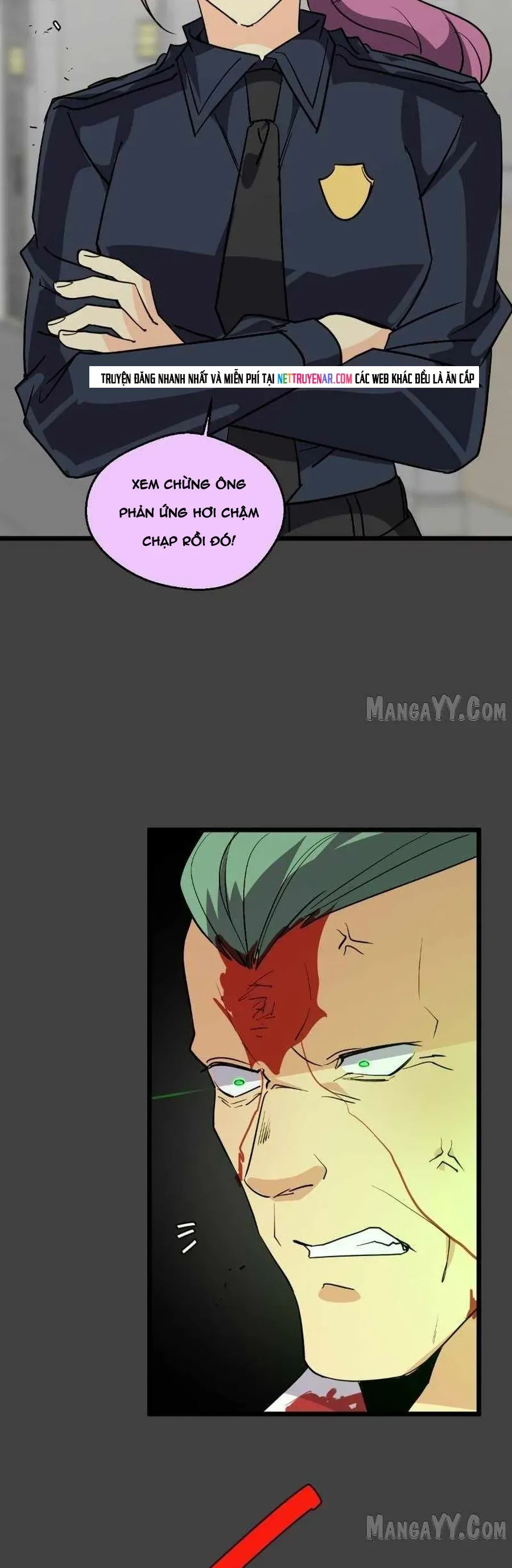 Thế Giới Không Hoàn Hảo Chap 360 - Next Chap 361