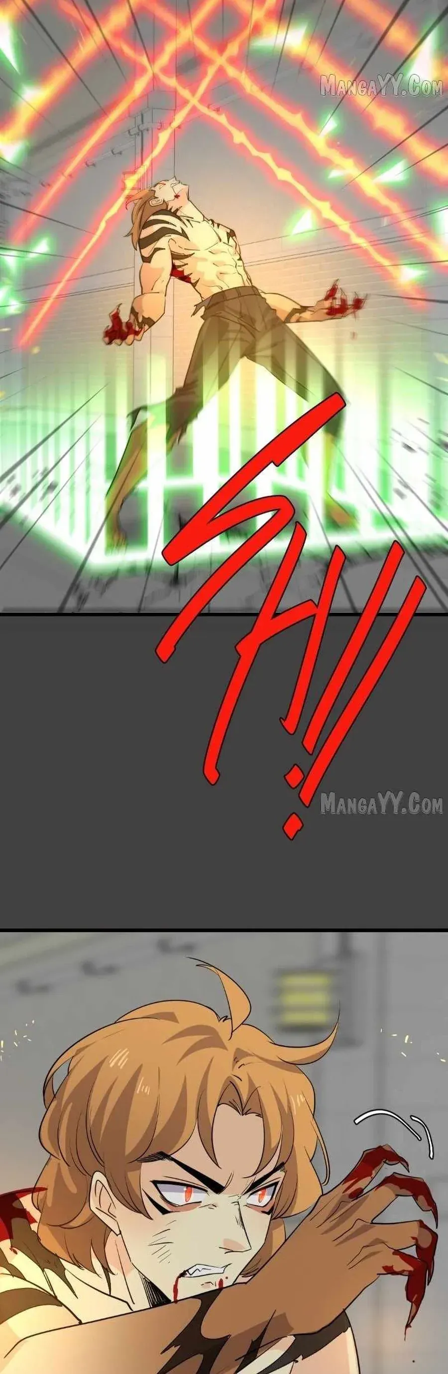 Thế Giới Không Hoàn Hảo Chap 360 - Next Chap 361