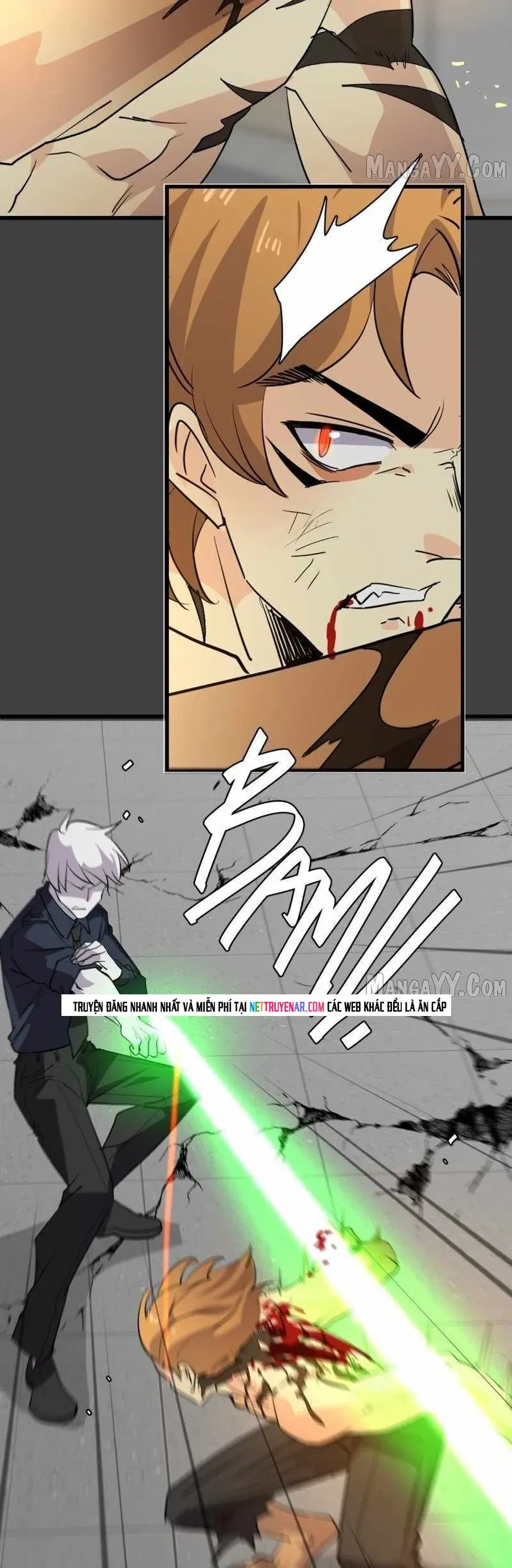 Thế Giới Không Hoàn Hảo Chap 360 - Next Chap 361