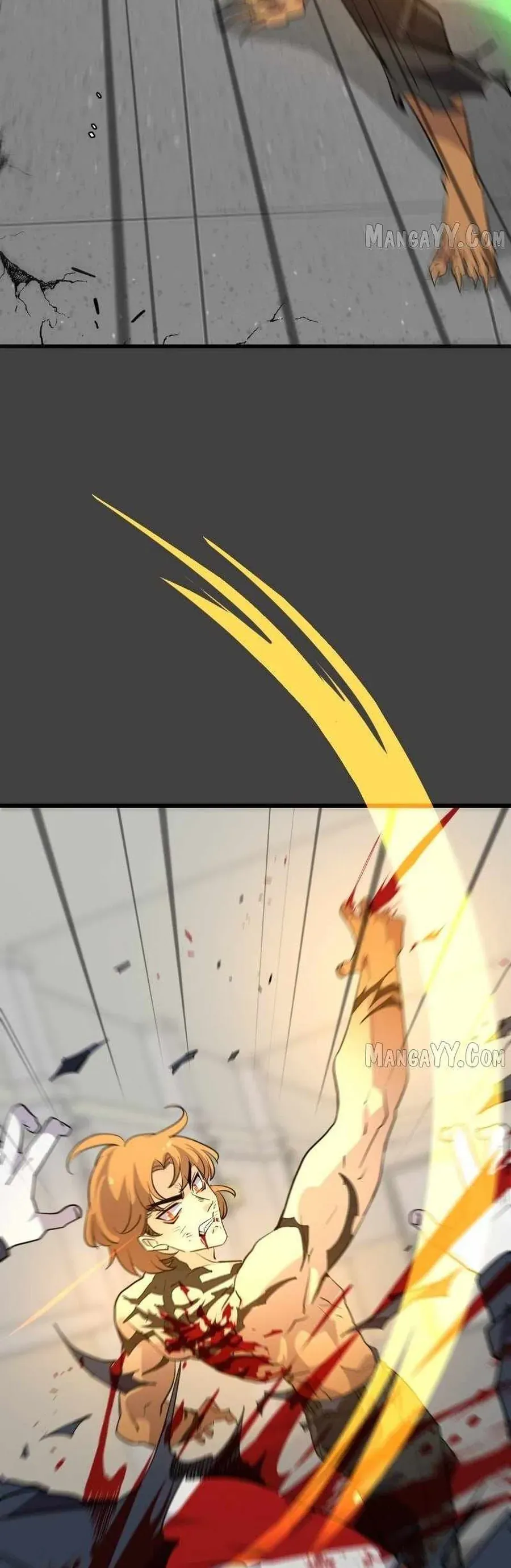 Thế Giới Không Hoàn Hảo Chap 360 - Next Chap 361