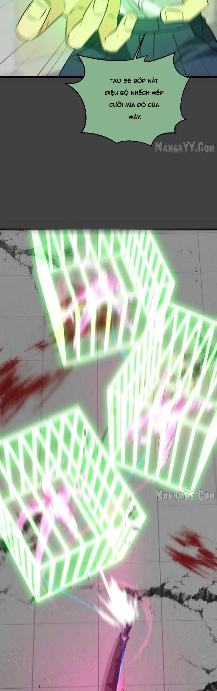 Thế Giới Không Hoàn Hảo Chap 360 - Next Chap 361