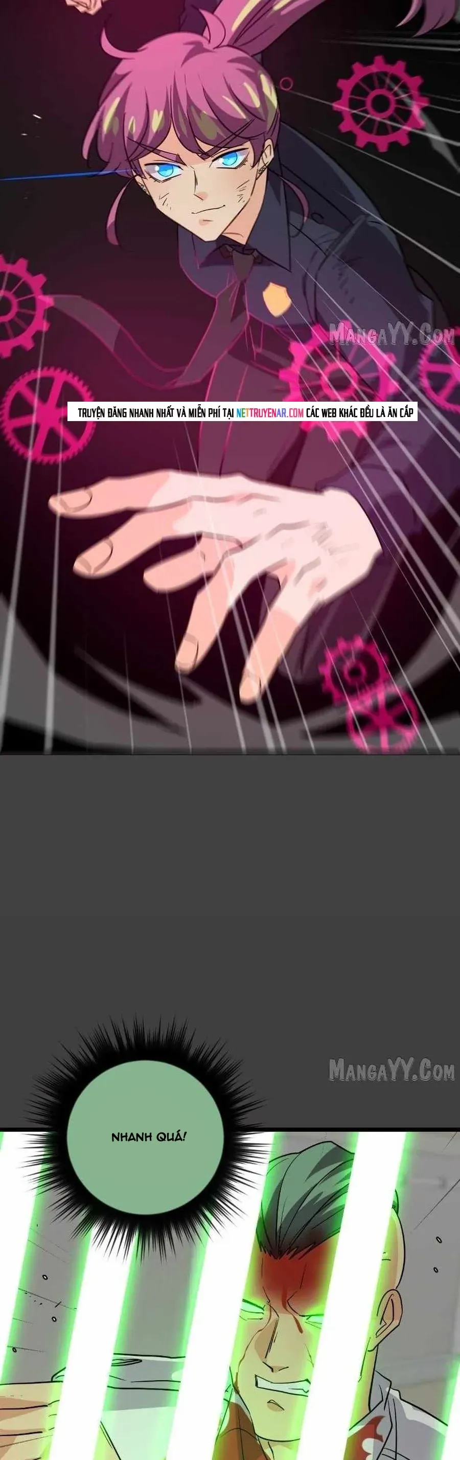 Thế Giới Không Hoàn Hảo Chap 360 - Next Chap 361