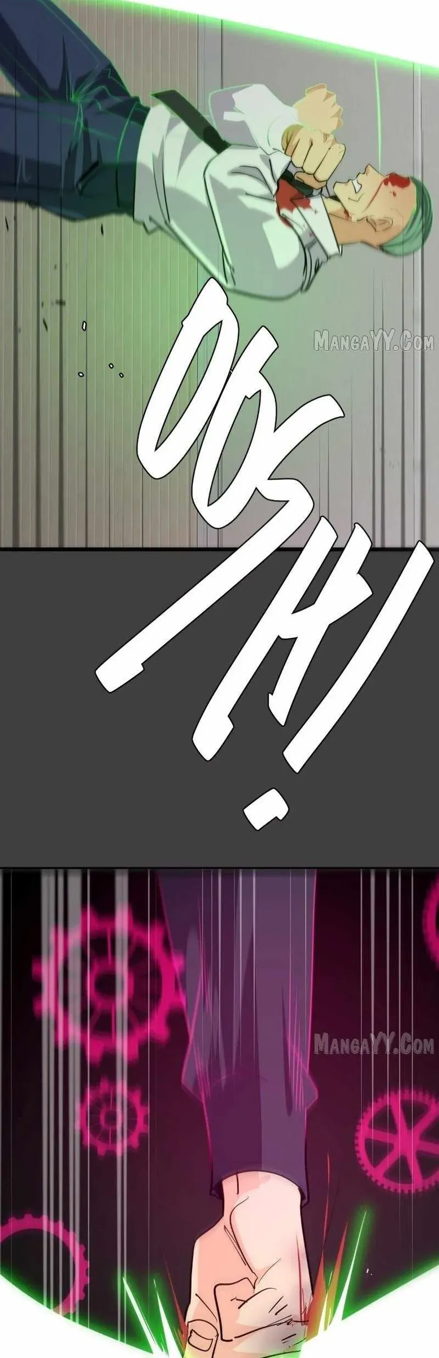 Thế Giới Không Hoàn Hảo Chap 360 - Next Chap 361