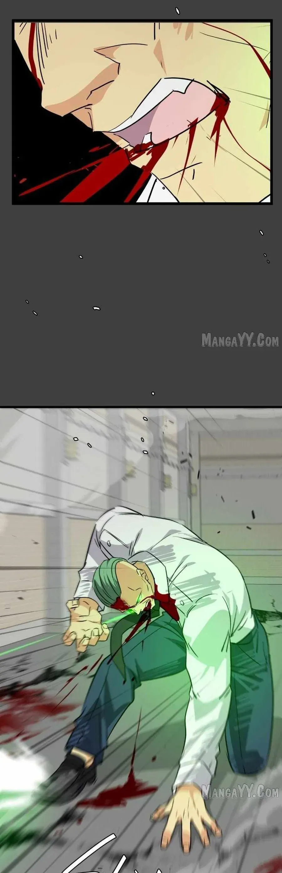 Thế Giới Không Hoàn Hảo Chap 360 - Next Chap 361