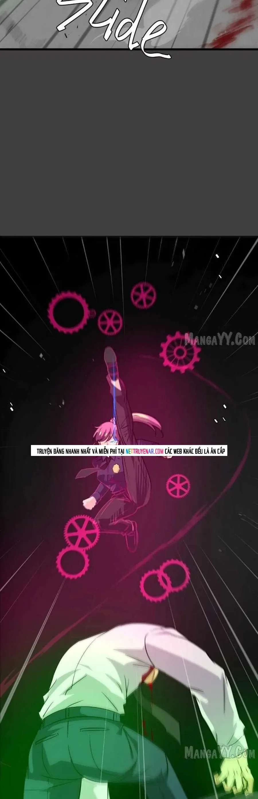 Thế Giới Không Hoàn Hảo Chap 360 - Next Chap 361