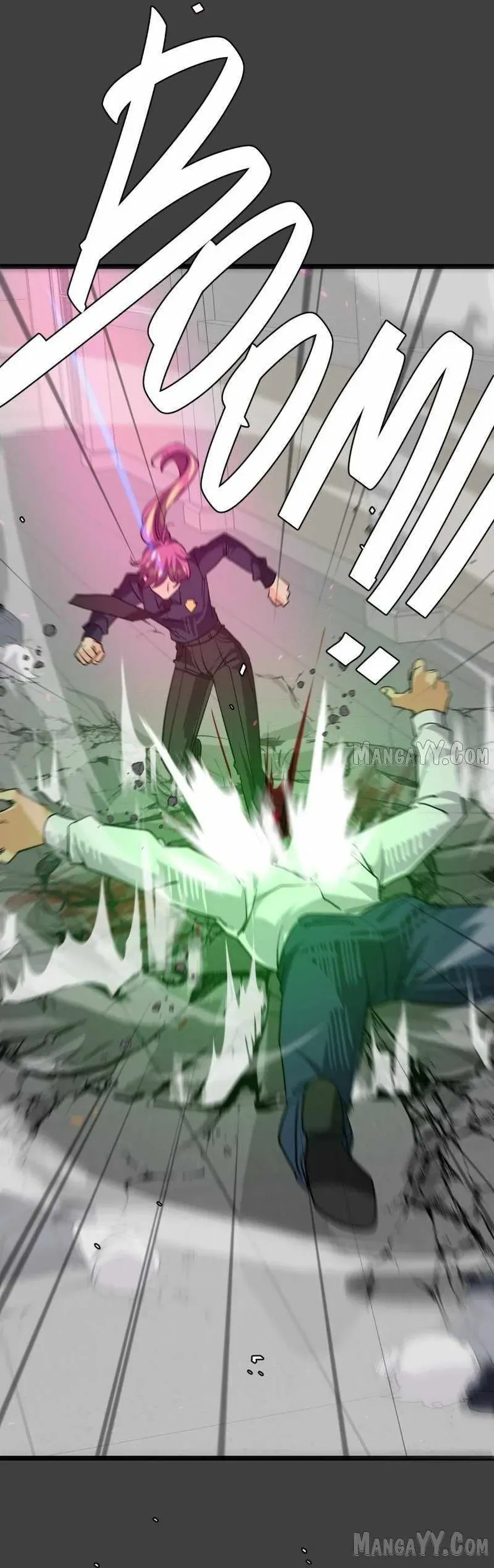 Thế Giới Không Hoàn Hảo Chap 360 - Next Chap 361