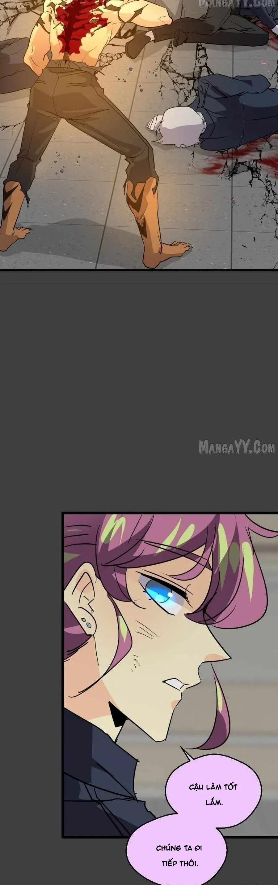 Thế Giới Không Hoàn Hảo Chap 360 - Next Chap 361