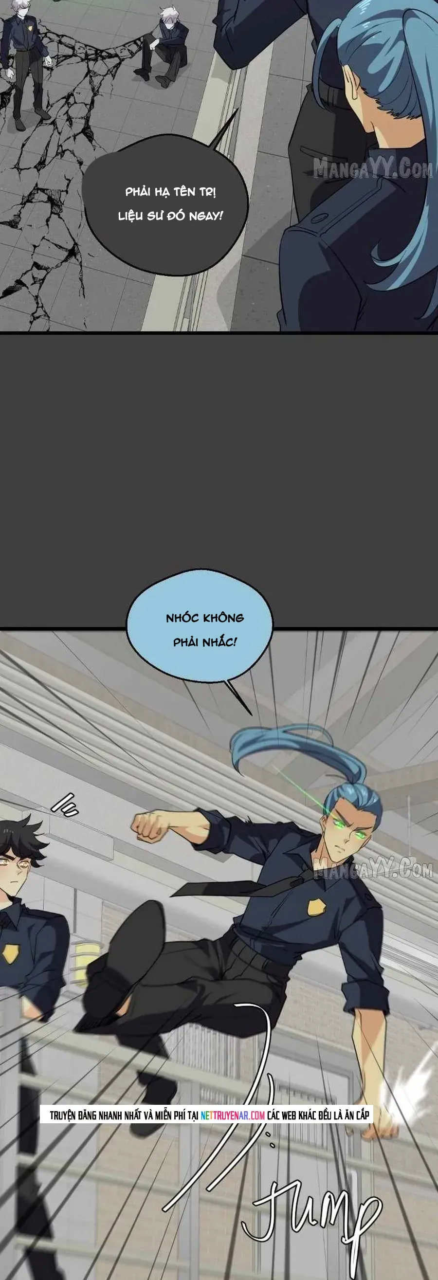 Thế Giới Không Hoàn Hảo Chap 360 - Next Chap 361