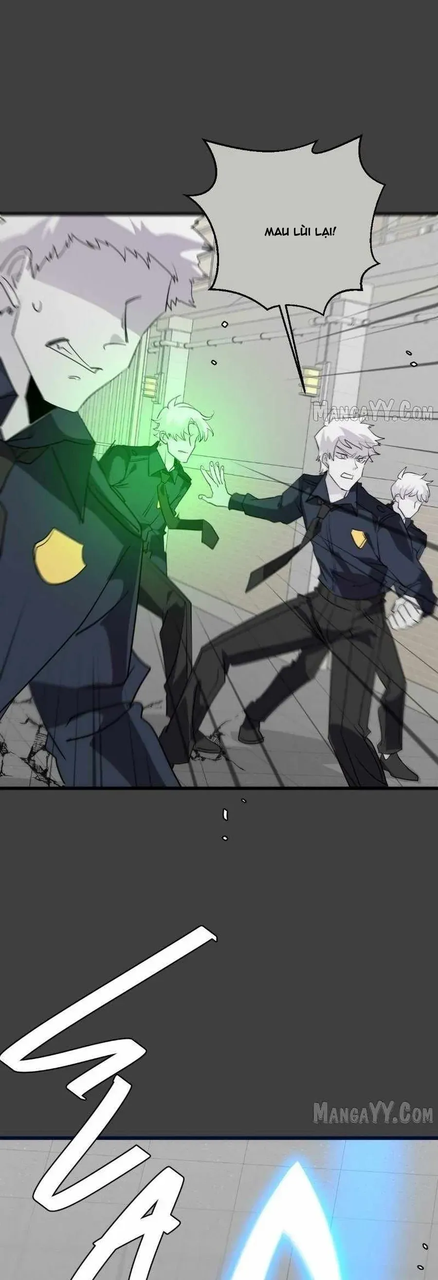 Thế Giới Không Hoàn Hảo Chap 360 - Next Chap 361