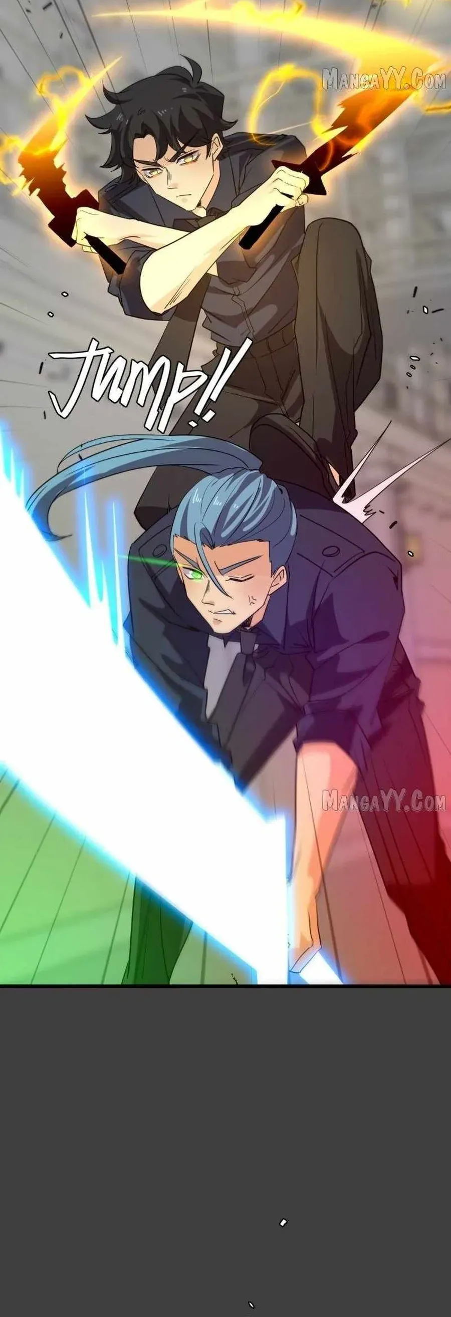 Thế Giới Không Hoàn Hảo Chap 360 - Next Chap 361