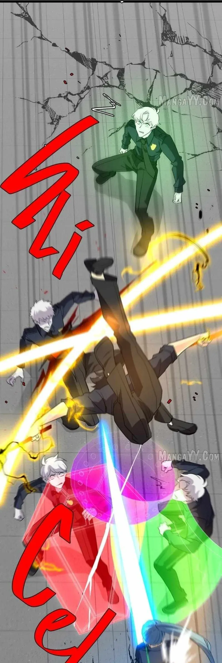 Thế Giới Không Hoàn Hảo Chap 360 - Next Chap 361