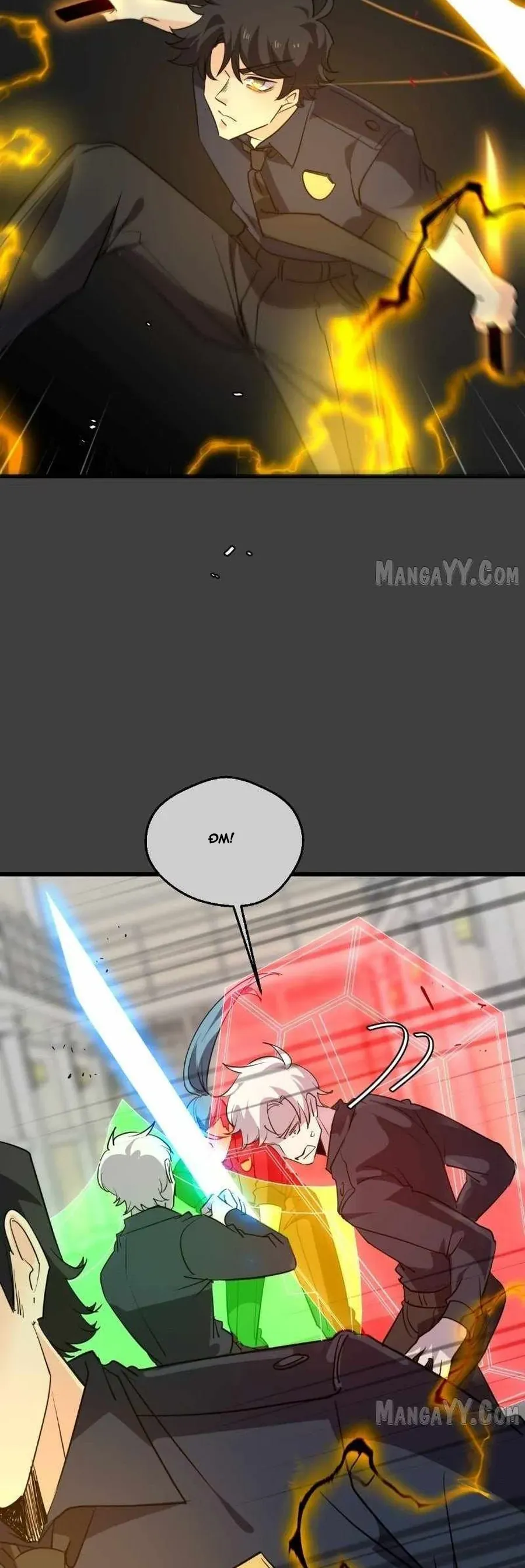 Thế Giới Không Hoàn Hảo Chap 360 - Next Chap 361