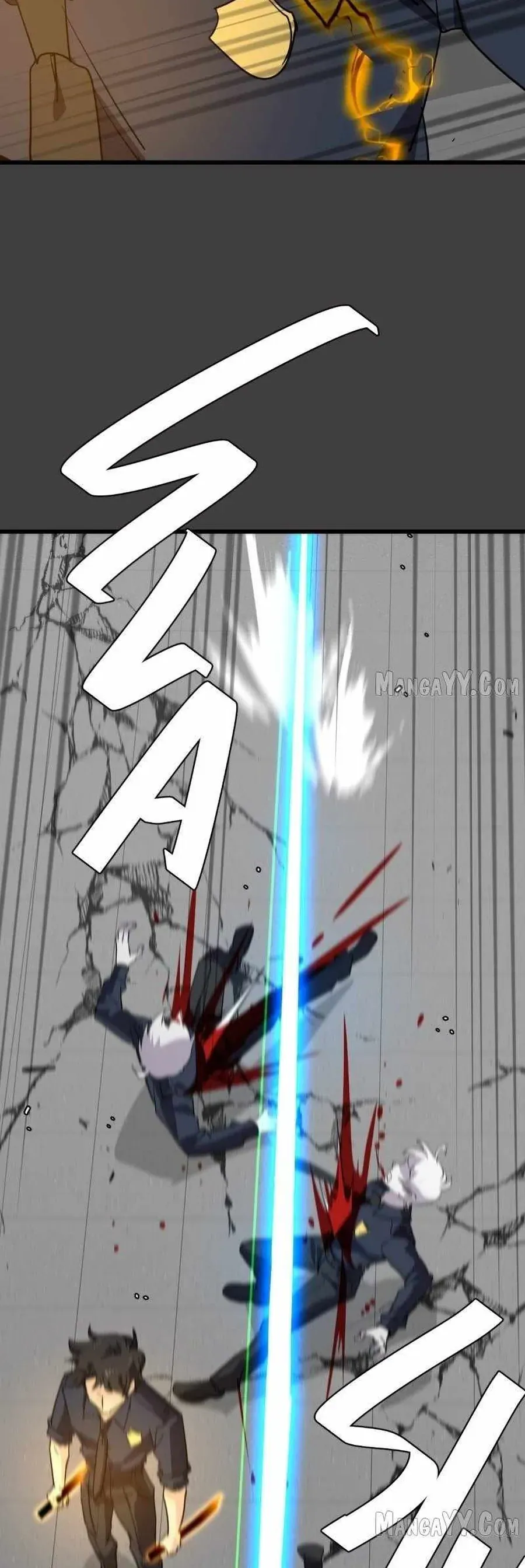 Thế Giới Không Hoàn Hảo Chap 360 - Next Chap 361