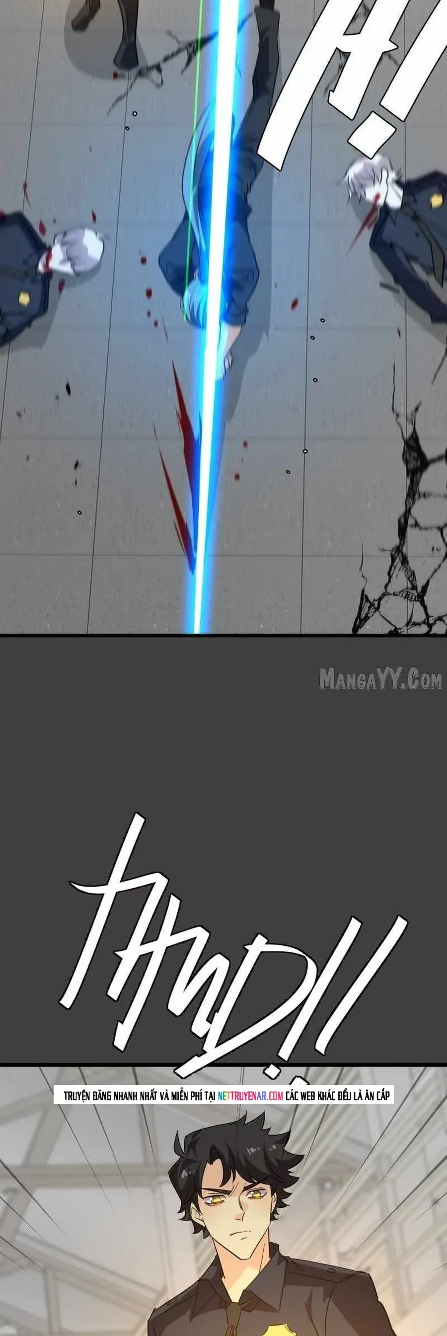 Thế Giới Không Hoàn Hảo Chap 360 - Next Chap 361