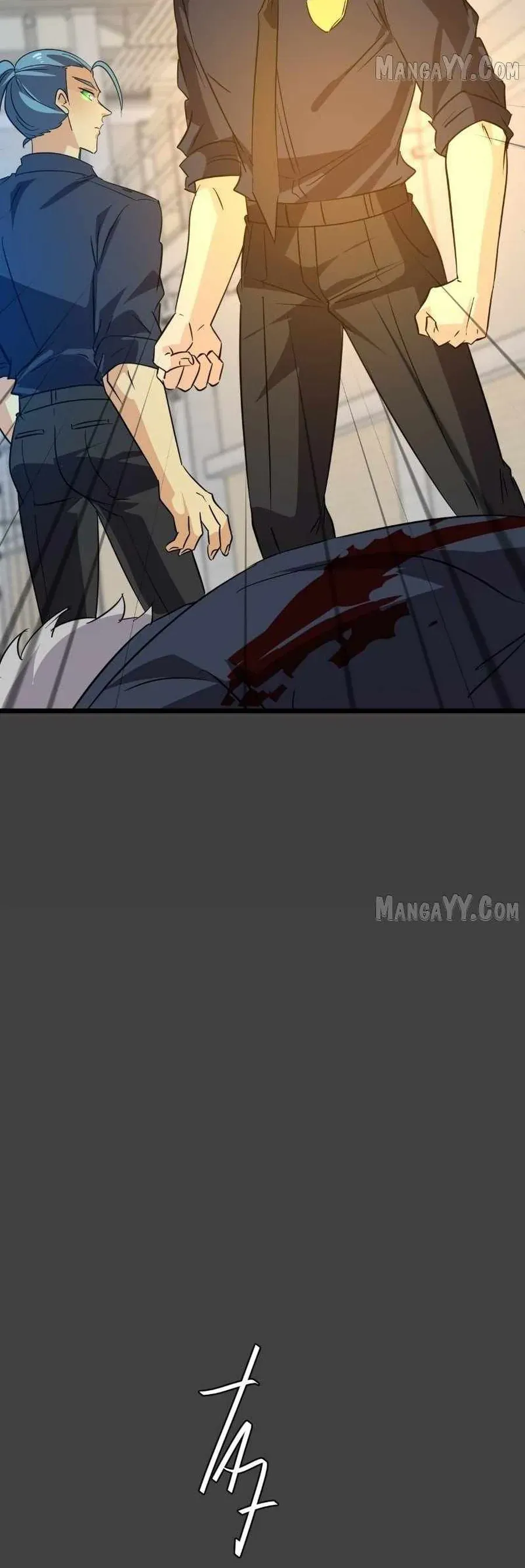 Thế Giới Không Hoàn Hảo Chap 360 - Next Chap 361