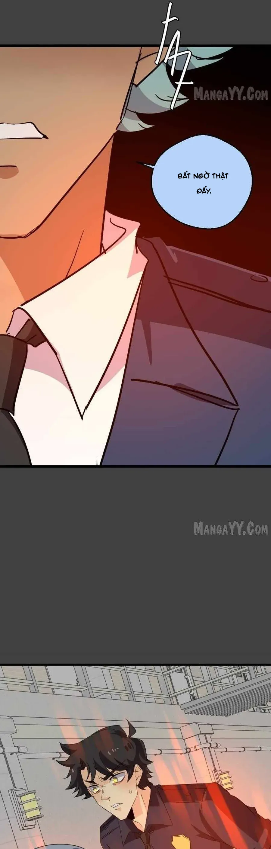 Thế Giới Không Hoàn Hảo Chap 360 - Next Chap 361