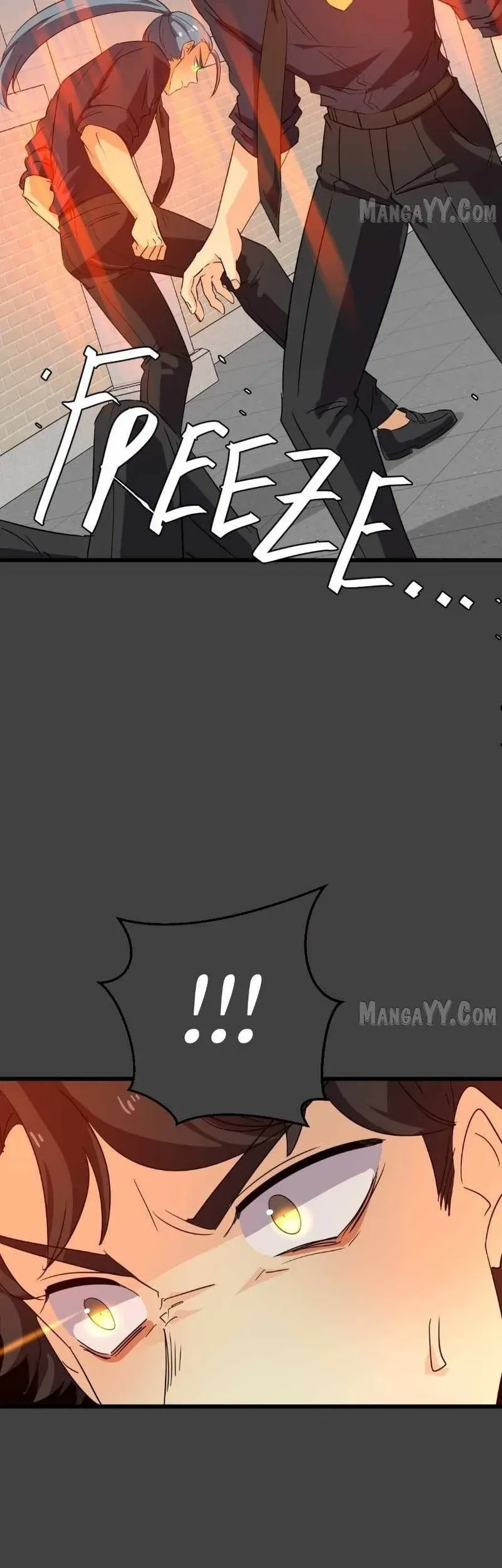 Thế Giới Không Hoàn Hảo Chap 360 - Next Chap 361