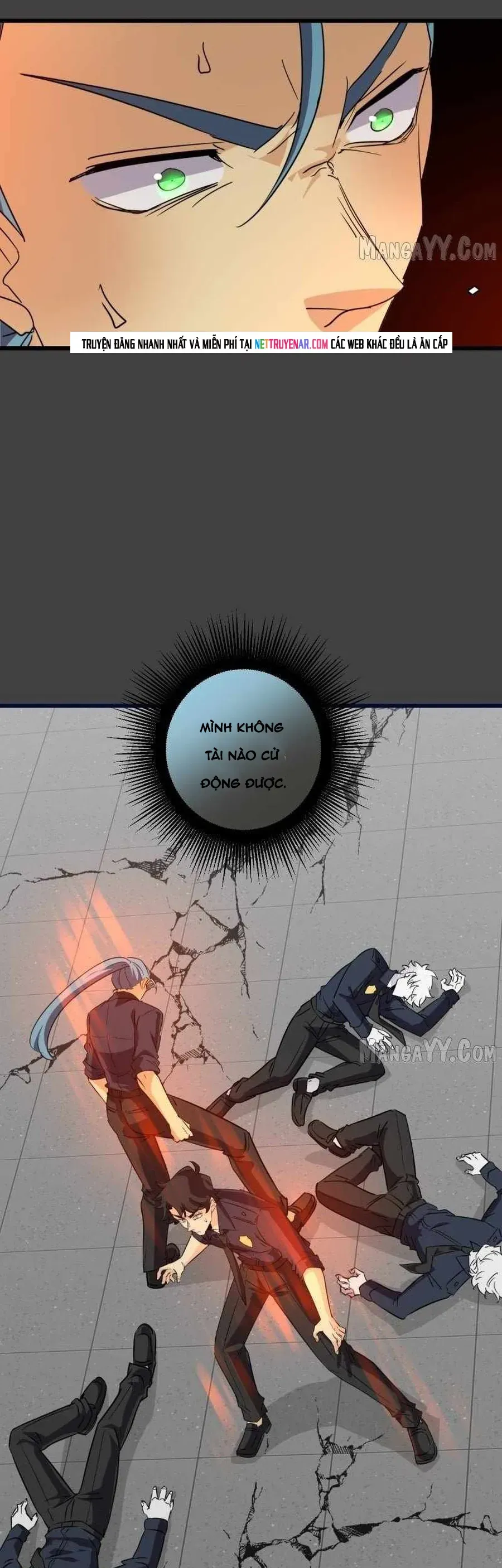 Thế Giới Không Hoàn Hảo Chap 360 - Next Chap 361