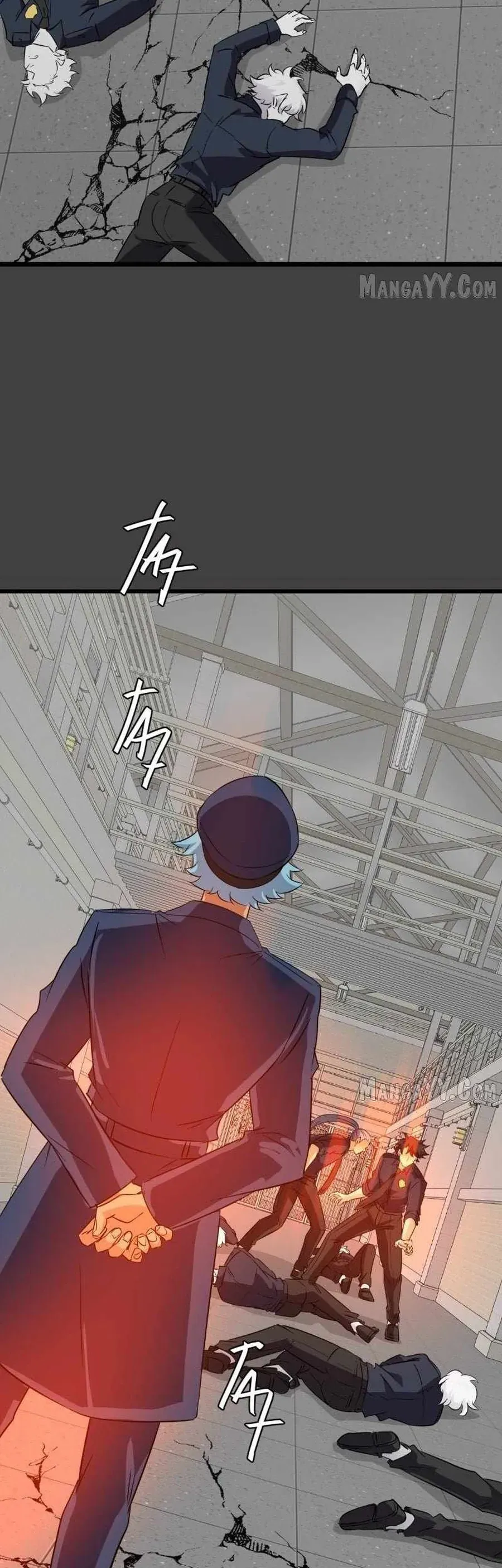 Thế Giới Không Hoàn Hảo Chap 360 - Next Chap 361