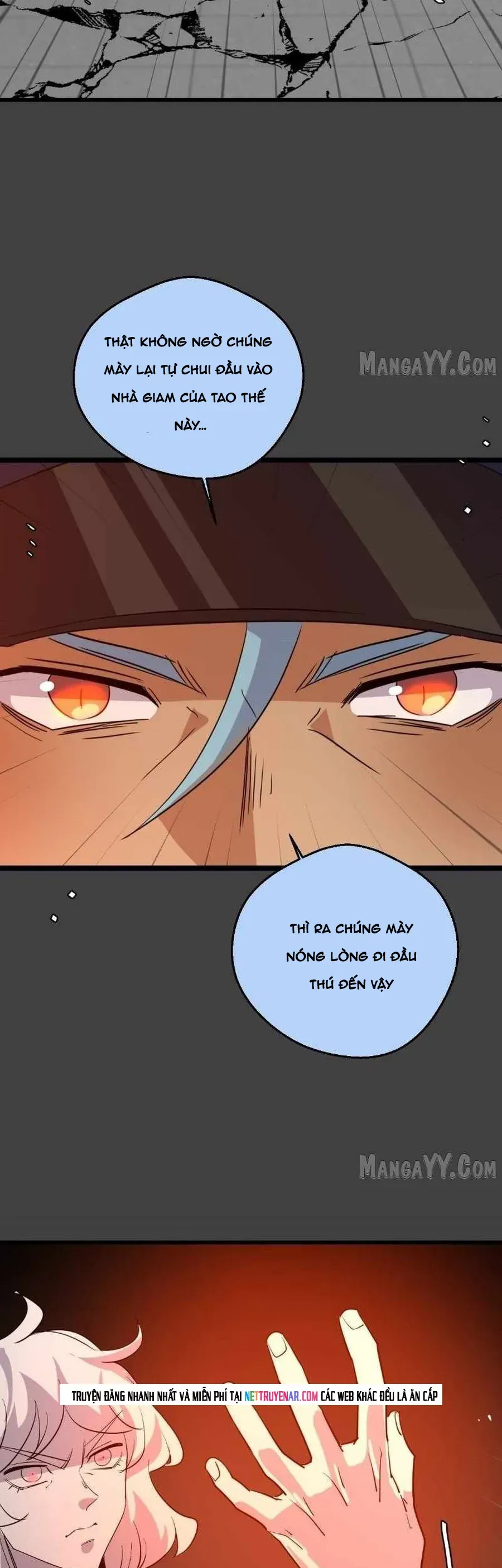 Thế Giới Không Hoàn Hảo Chap 360 - Next Chap 361