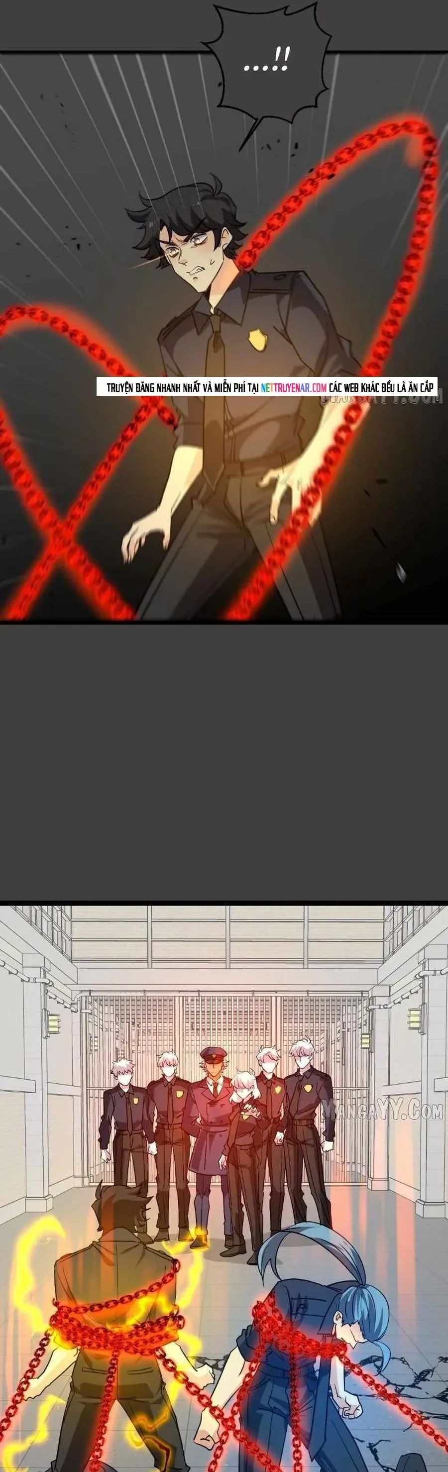 Thế Giới Không Hoàn Hảo Chap 360 - Next Chap 361