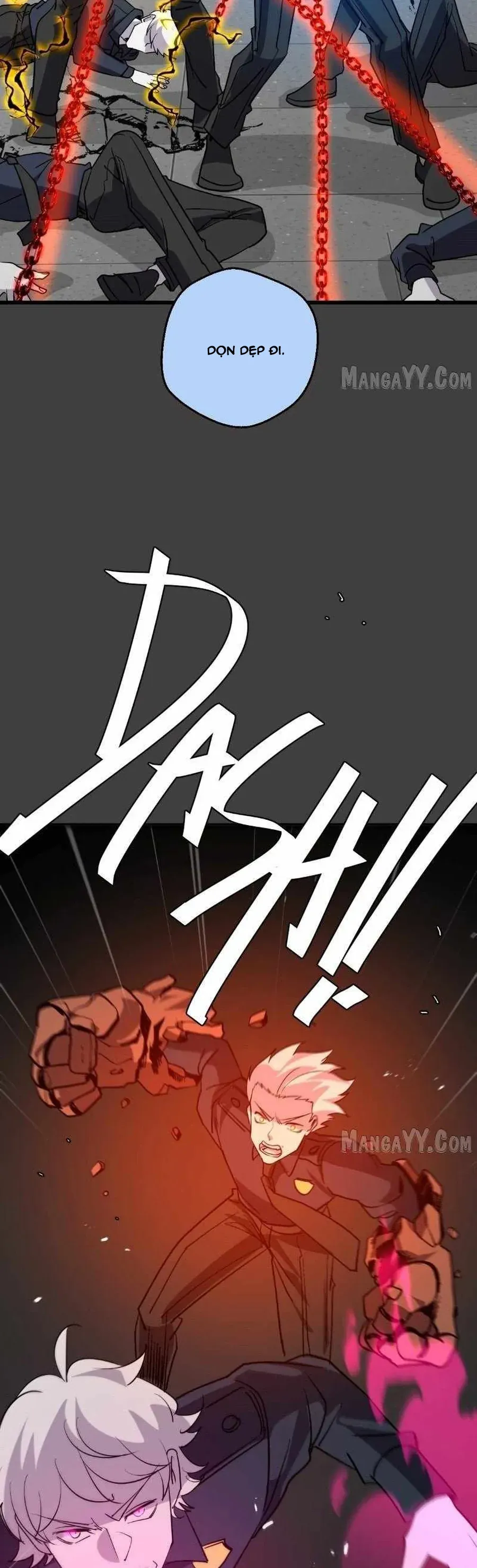 Thế Giới Không Hoàn Hảo Chap 360 - Next Chap 361